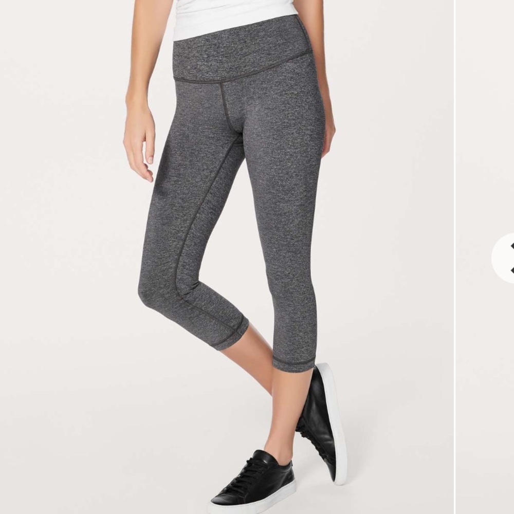 Lululemon Wunder Under luxtreme